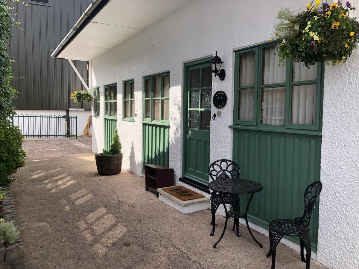 Deanwood Holiday Cottages Yorkley Exterior foto