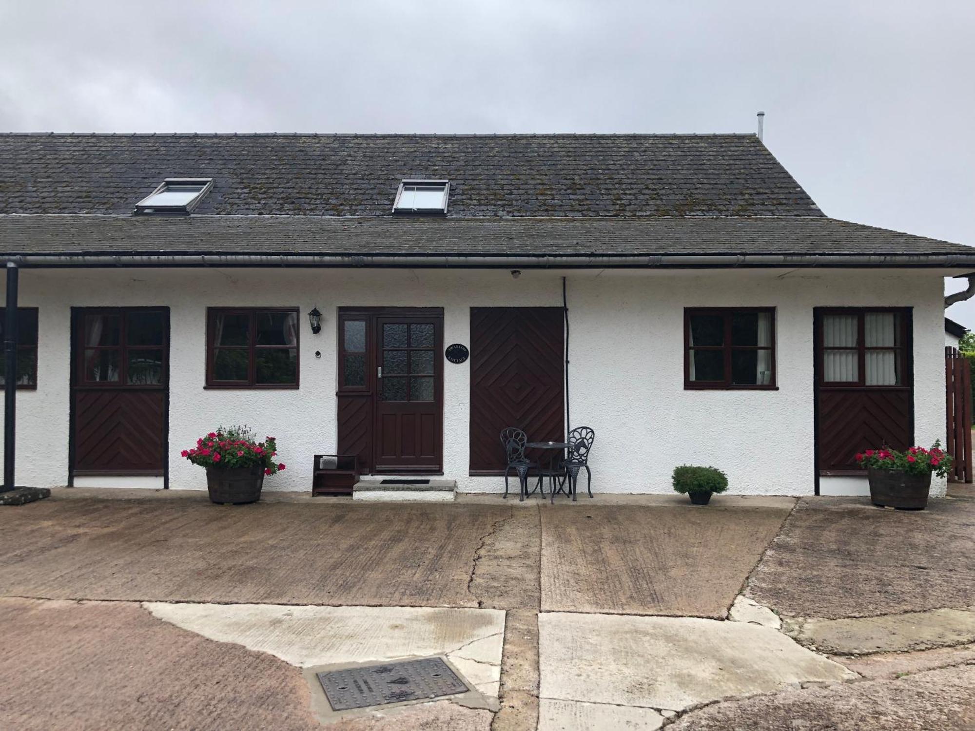 Deanwood Holiday Cottages Yorkley Exterior foto